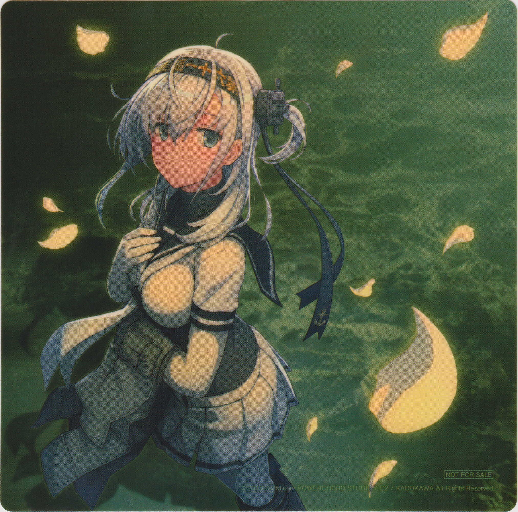 KanColle Vocal Collection vol.5 TsuKiYoMi [Sanma Matsuri Yoninshuu